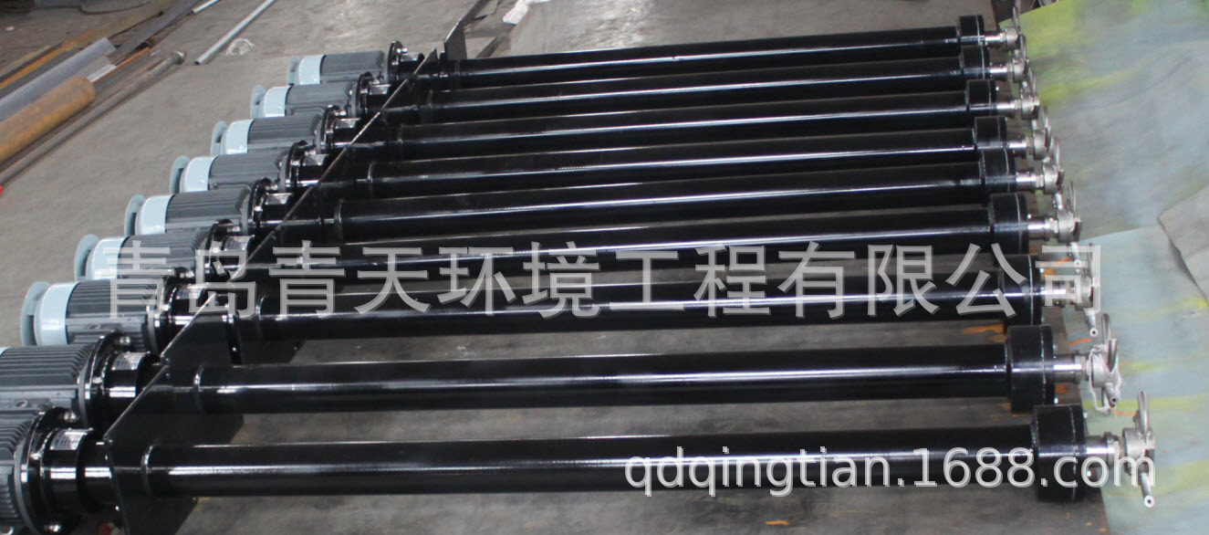 渦凹曝氣機，處理效果好，質(zhì)量穩(wěn)定