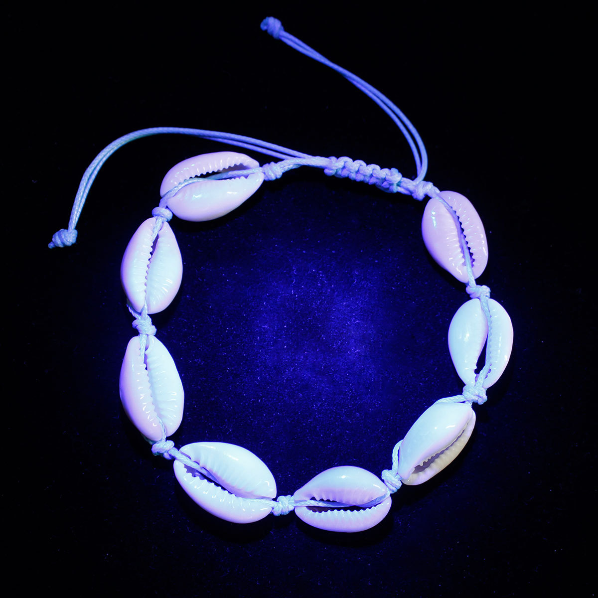 Shell Pattern Vacation Shell Shell Wholesale Anklet
