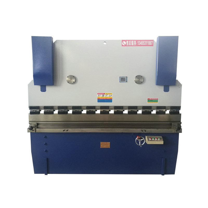 【辰昊】 淄博廠家直銷  WC67Y-80T*2500 小型簡易數控液壓折彎機