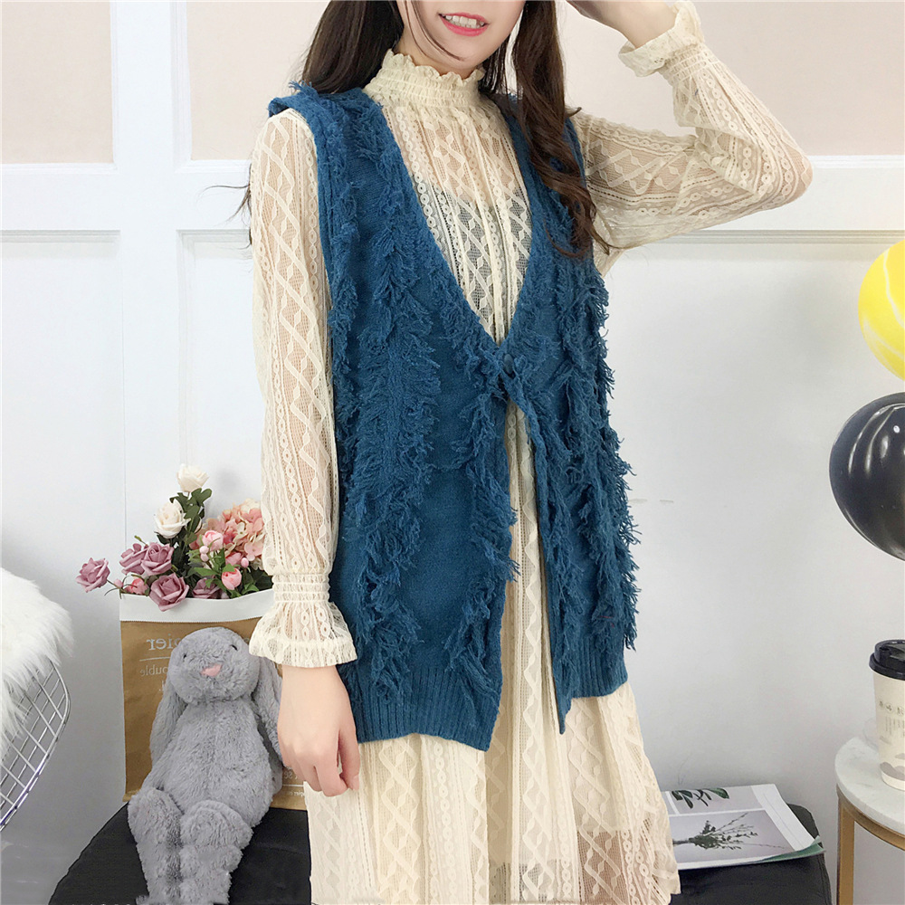 Gilet femme en Fibre de polyester - Ref 3316672 Image 3