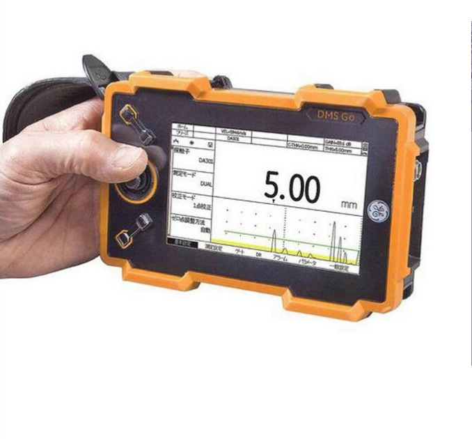 A/B扫描超声波测厚仪 美国GE/德国KK DMS Go高级型超声波测厚仪