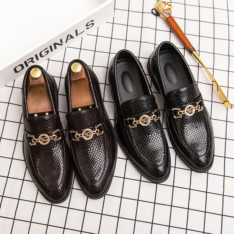 british business casual