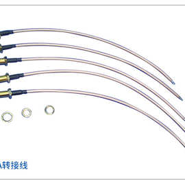 厂家直销射频连接线，天线馈线。
