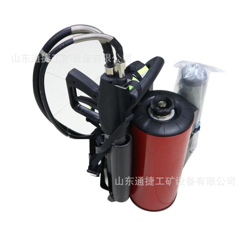 QBW12背负式高压细水雾灭火水枪  森林消防灭火