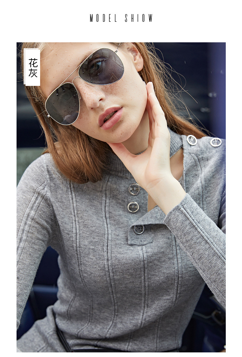 Pull femme - Ref 3414058 Image 18