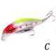 10 Colors Sinking Minnow Lures Deep Diving Minnow Lures Fresh Water Bass Swimbait Tackle Gear