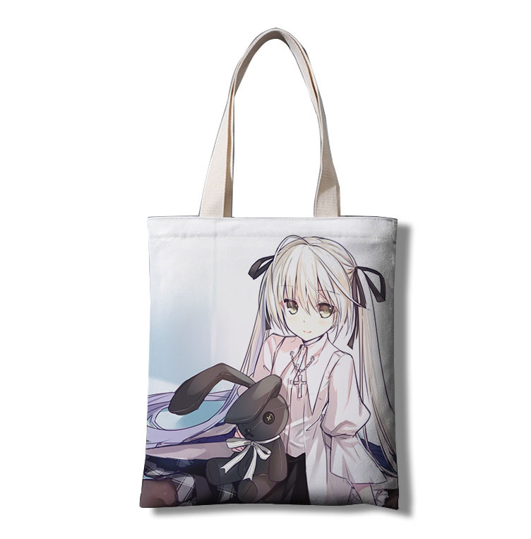 缘之空 帆布袋手提袋 亚马逊服饰跨境电商外贸代发周边产品