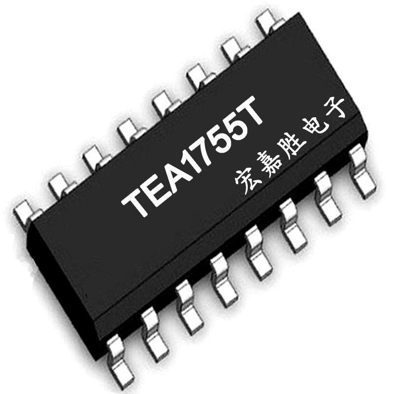 TEA1755T/1,518 封装SOP-16 三极管 场效应管 TEA1755