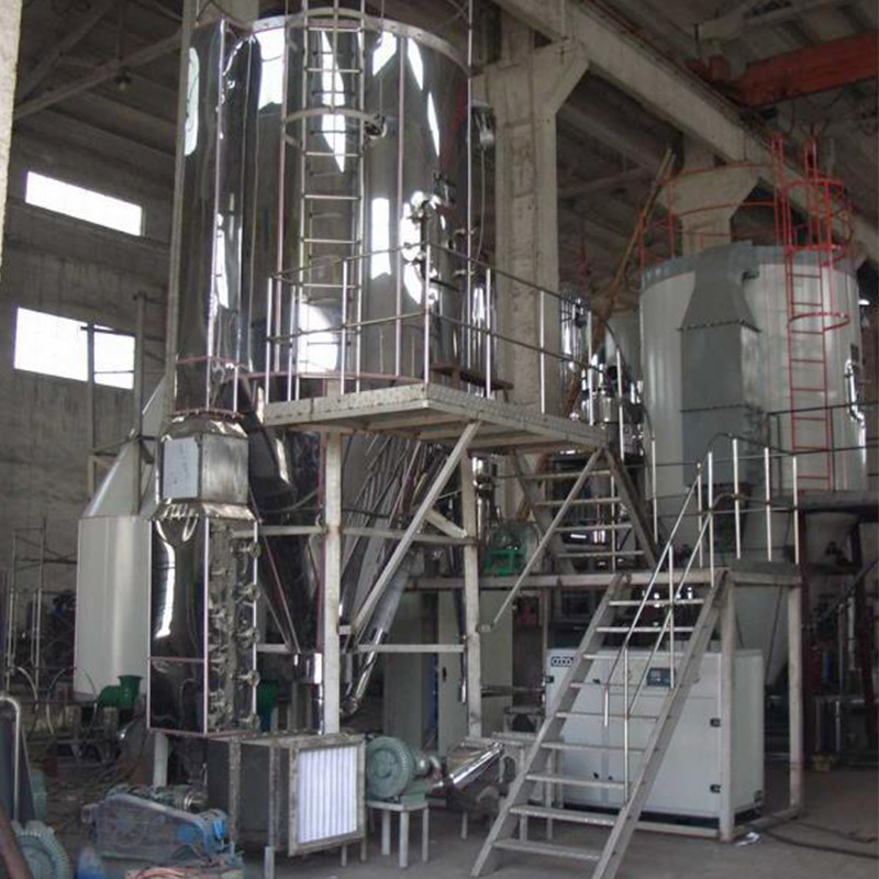 BGZ-50高速离心雾化干燥机 陶瓷乙醇干燥机 无锡厂家可定制设备