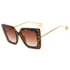 Fashionable sunglasses from pearl, 2020, city style, internet celebrity