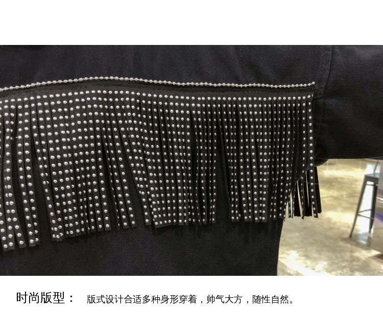 Blouson femme en Cow-boy - Ref 3321813 Image 17