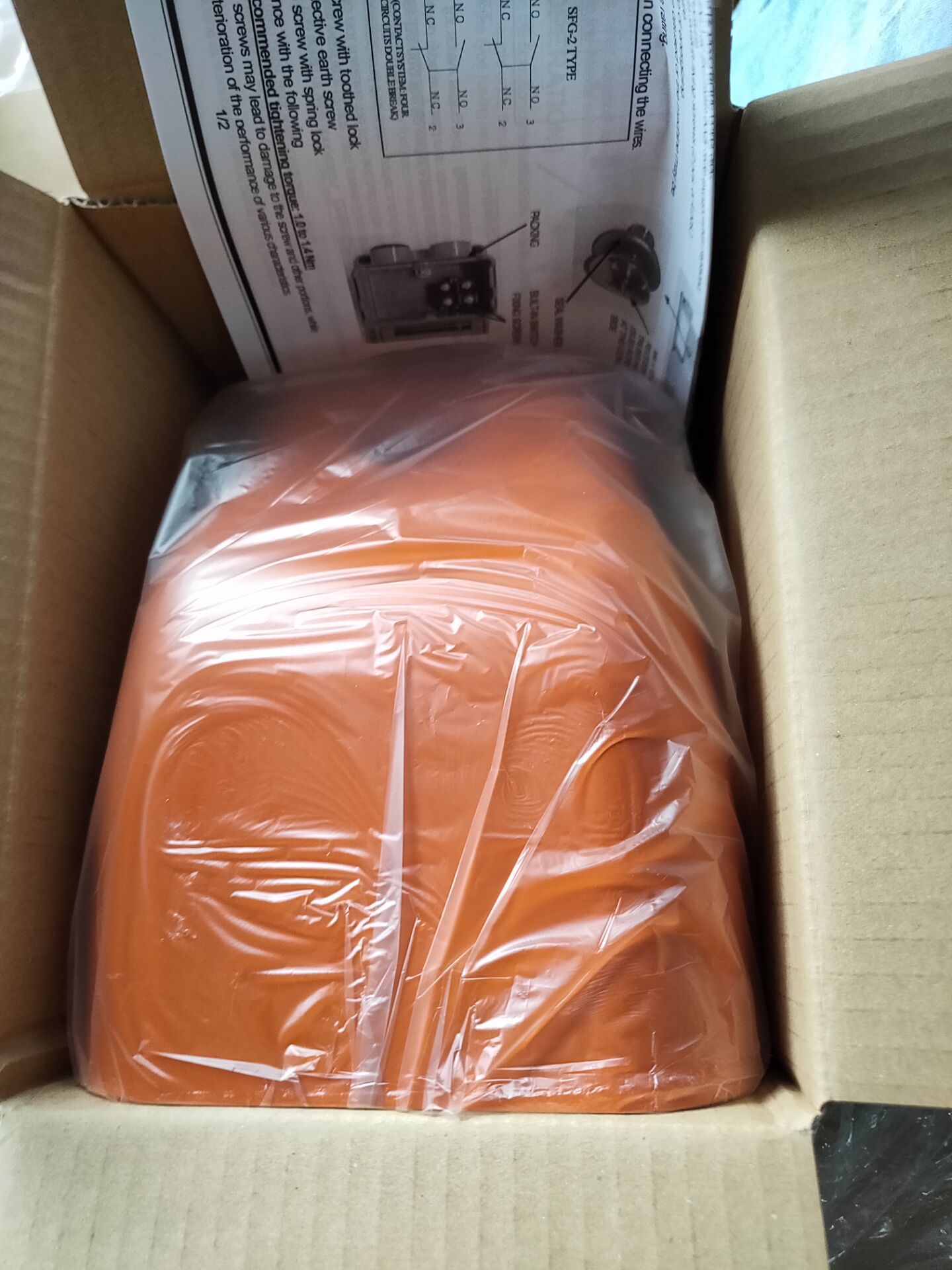 日本OSAKA脚踏开关OFL-VG5-S3