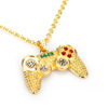 Game console, handle, necklace, accessory hip-hop style, wholesale