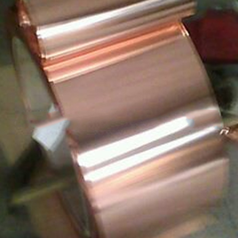 厂家直销锰铜带BMn40-1.5锰铜箔带现货批发