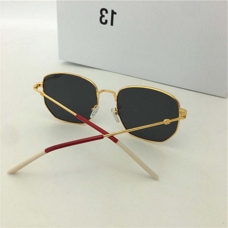 Lunettes de soleil EMPEREUR en Métal - Ref 3366584 Image 35