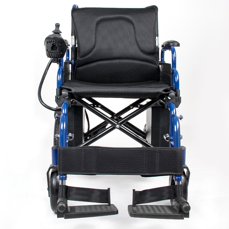 Xinkangda Electric Wheelchair Xkd110A New Foldableing Lightweight Aluminum Alloy Smart Scooter for the Elderly and Disabled