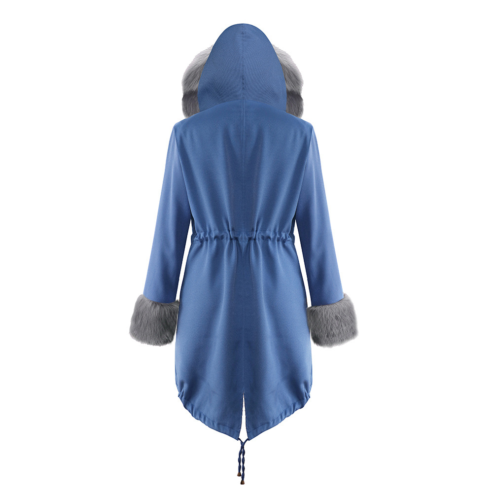 Manteau femme en Fibre de polyester - Ref 3416255 Image 26