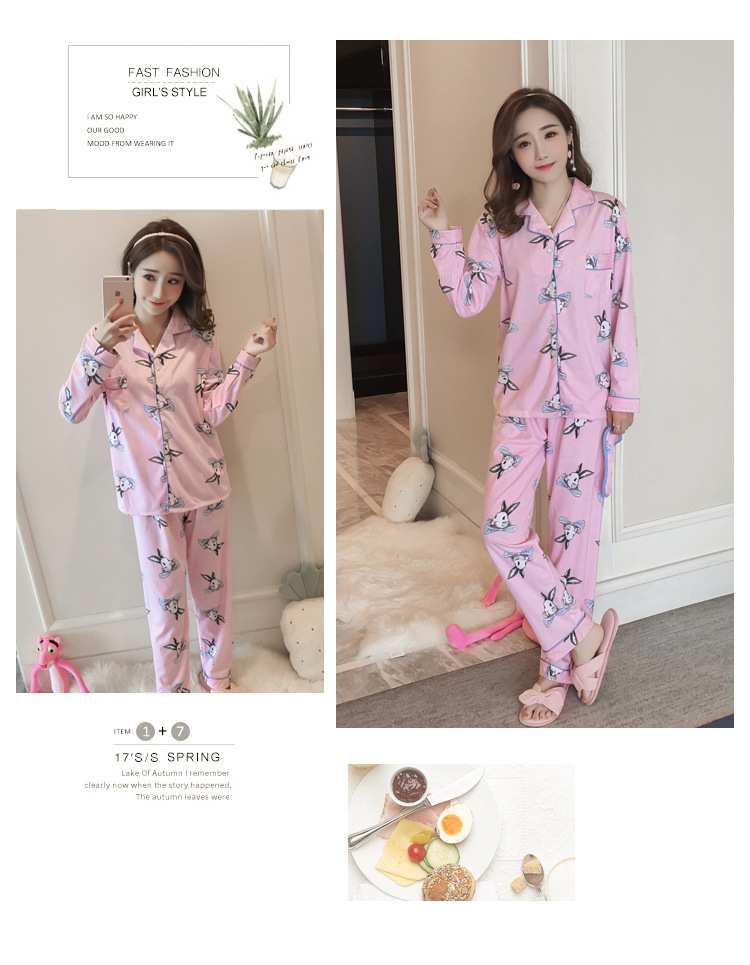 XNE-领结兔开衫长袖 (7)