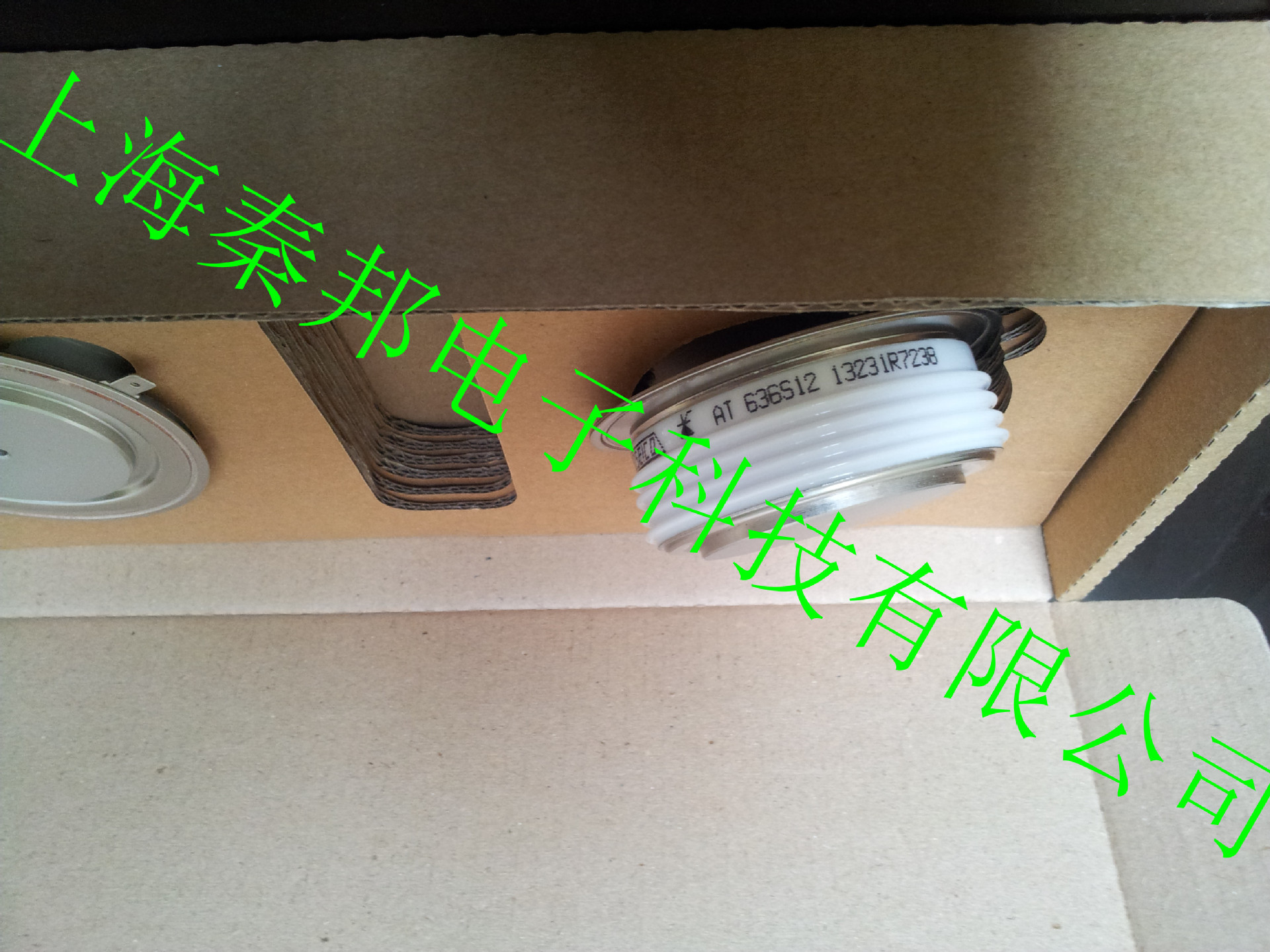 代理销售意大利全新原装进口AT737S12晶闸管