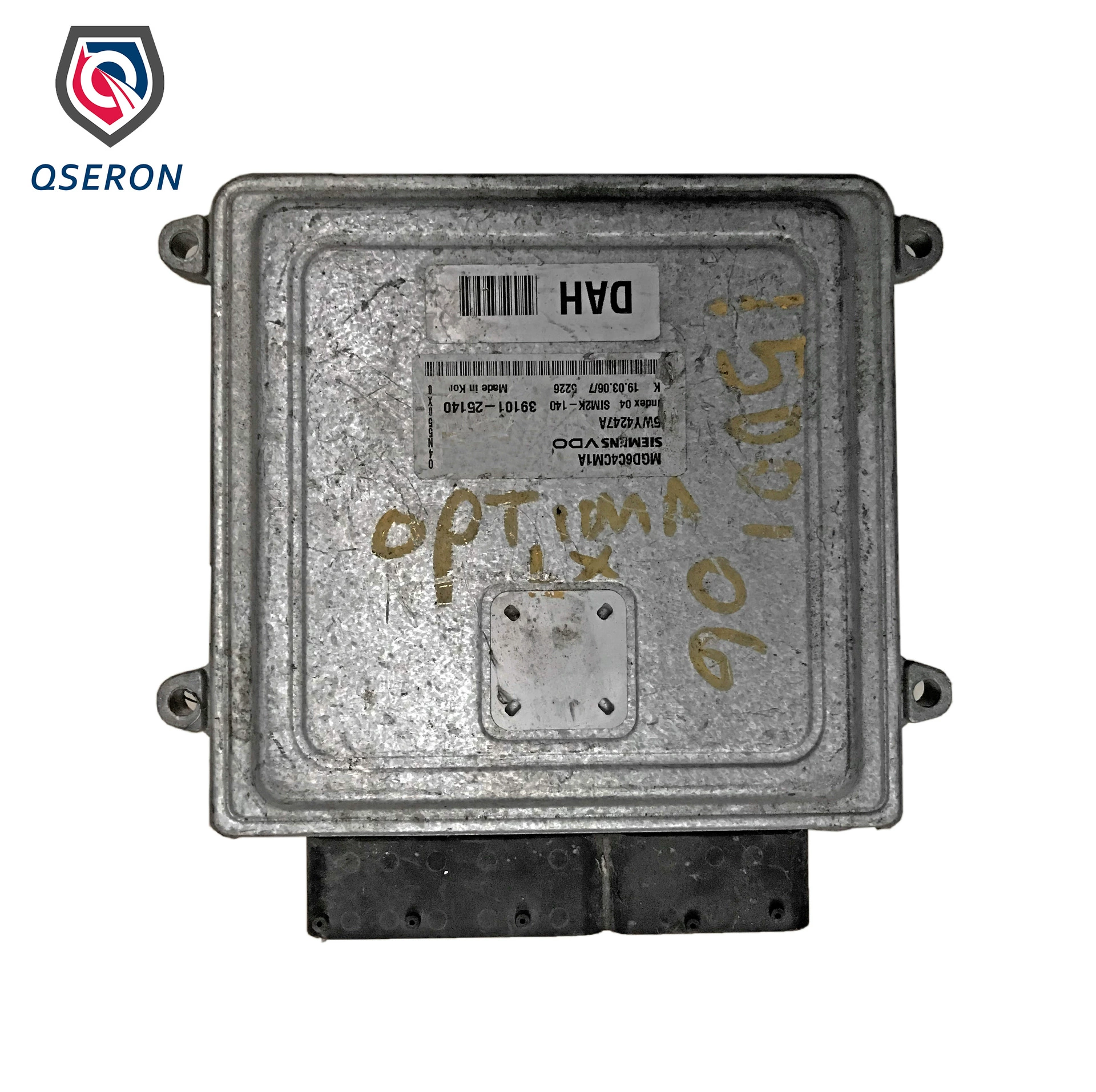 Совместимо с модулем управления двигателем ECU для современного Kia 39101-25140 5WY4247A