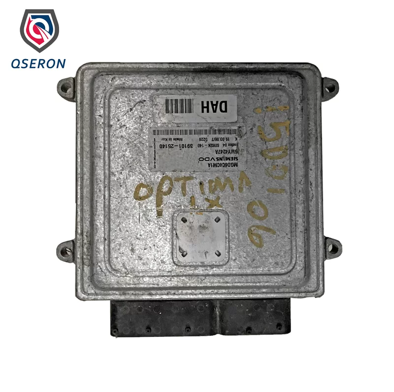 Совместимо с модулем управления двигателем ECU для современного Kia 39101-25140 5WY4247A