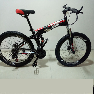 Manufactor Produce Direct selling 26 Mountain Folding bike