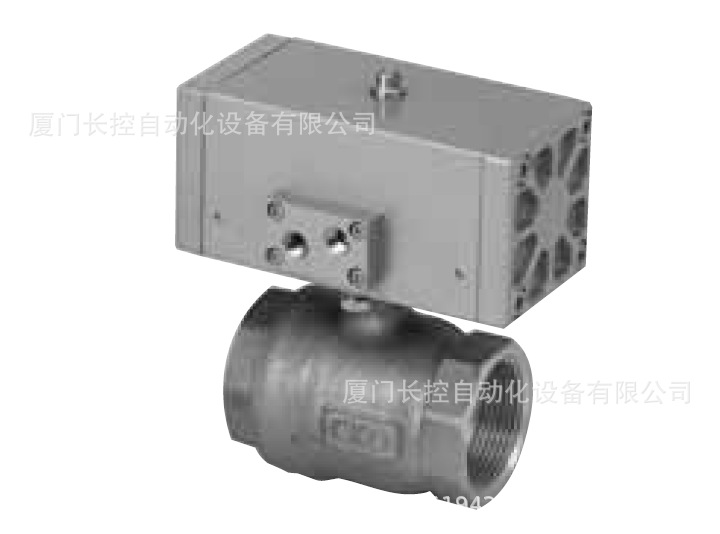 日本气动式CKD球阀CHB-20  CHB-25厂家总代理