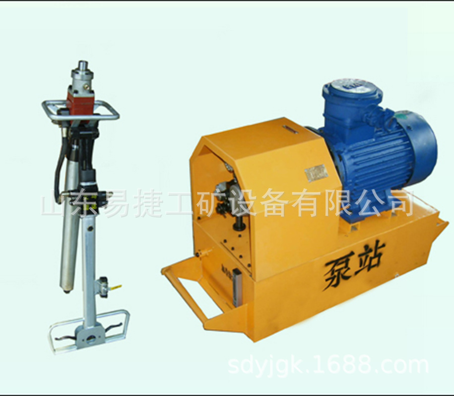 MYT-140/320型液压锚杆钻机  支腿式液压锚杆钻机