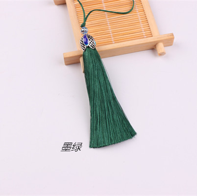 Dark green