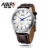 NARY/Kerry Selected Men's Business Watch Luminous Waterproof Marine Watch Manufacturer Direct Sales 6107