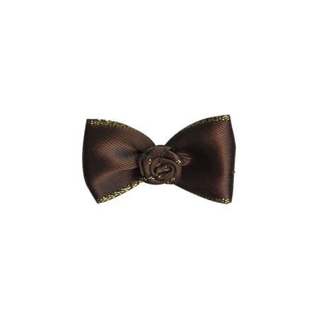 Yao ming cinta 4cm de ancho arco mano caja de regalo accesorios de embalaje accesorios para el cabello zapatos y sombreros decoración mariposa nudo plano