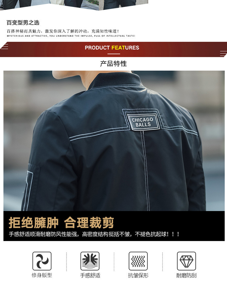 Veste pour homme - Ref 3443343 Image 9