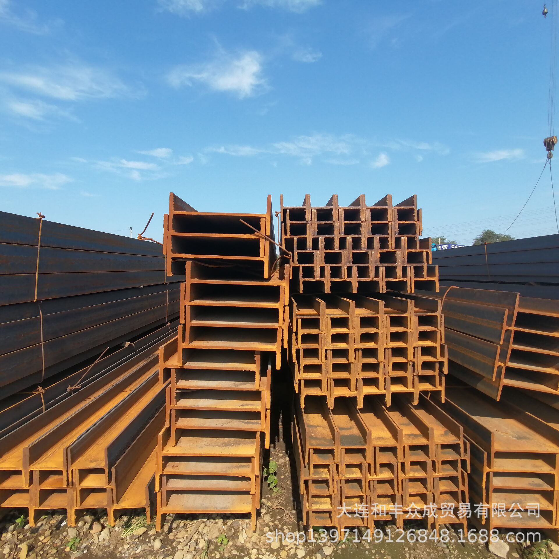 工字钢规格齐全