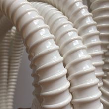 厂家品质PVC加筋缠绕管 加强筋螺旋空调排水波纹管