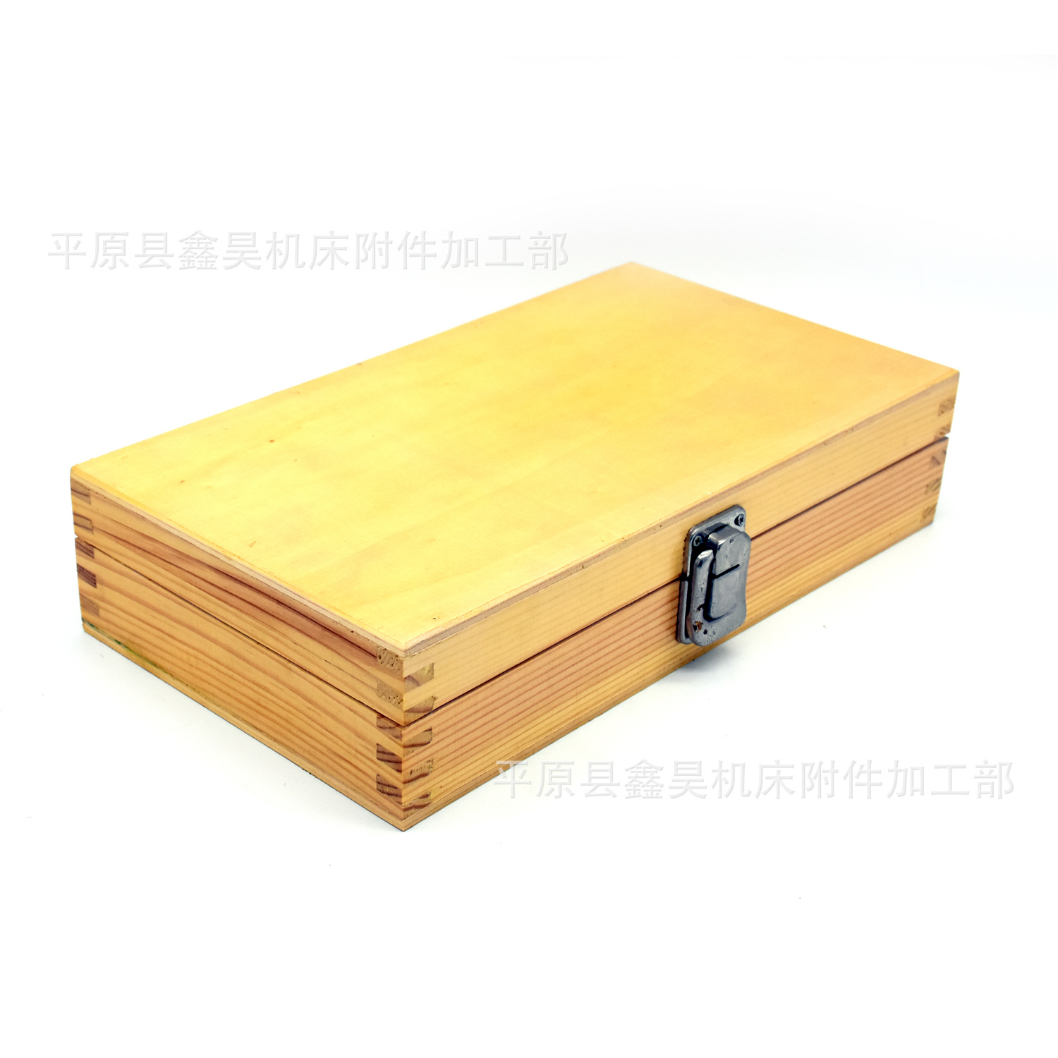 山东平原厂家直供 筒夹套装木盒ER32(18支）铝合金套装盒塑料套装