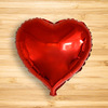 Balloon heart shaped, 18inch, 18inch, wholesale