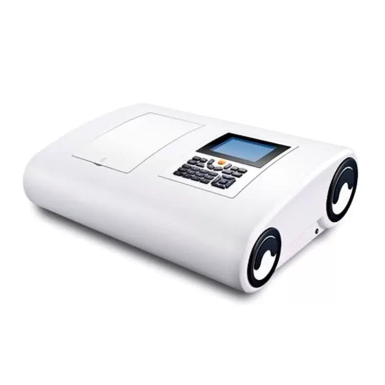 上海元析UV-9000型双光束紫外可见分光光度计 大屏幕扫描型