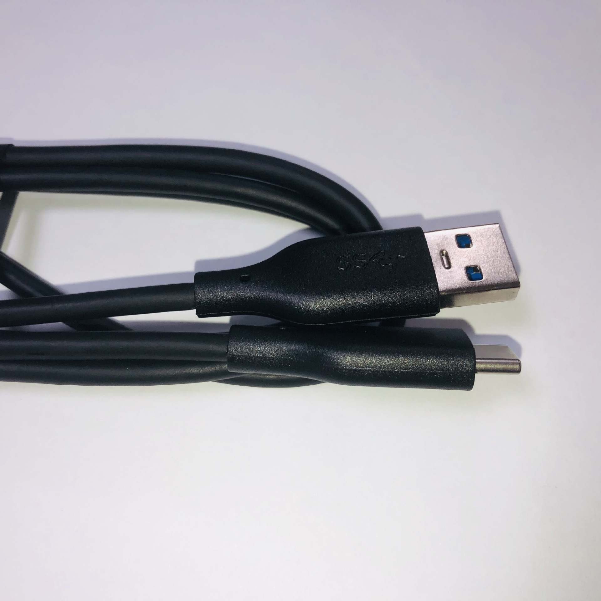 USB 3.1正反插Type C数据线对3.0 A公转换线1m接口工厂热销