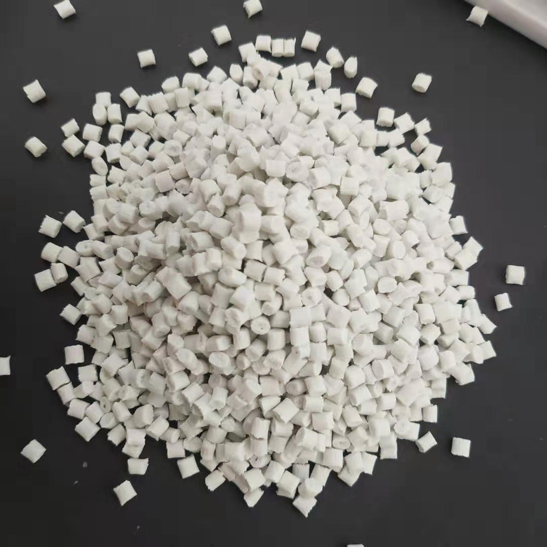 PP奶白色RoHS再生料 加纤增韧 聚丙烯抽粒回料 无砂眼无料花