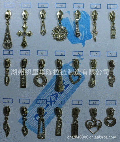 厂家供应金属拉链头 自动头拉链头5#金属拉头 箱包五金配件拉头