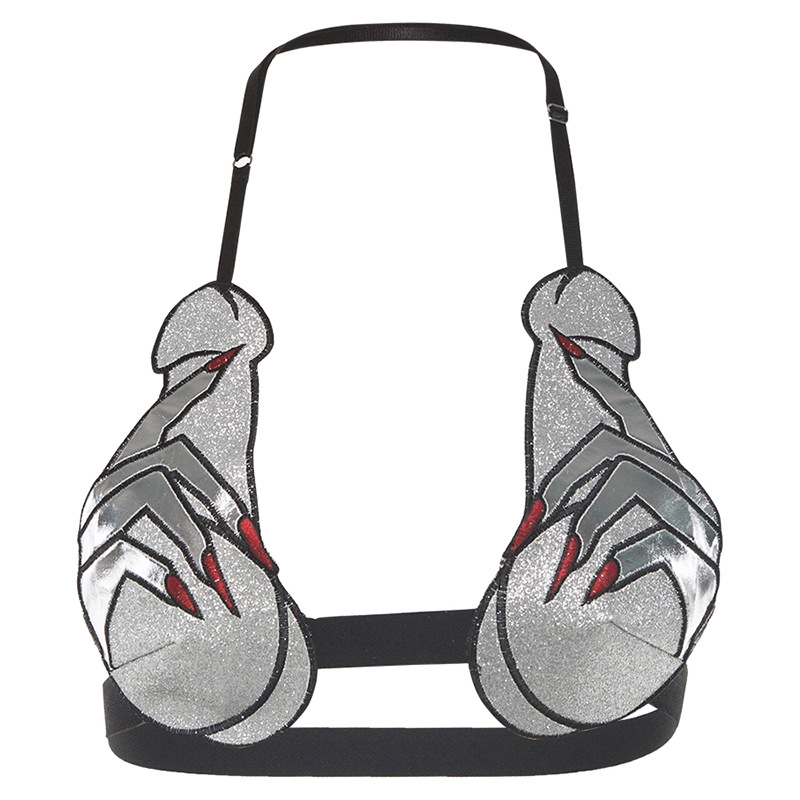 Soutiens-gorge en Polyester - Ref 3369060 Image 6