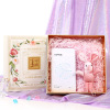 Tiandi insertion box Hanfeng Smart gift wedding box girl heart high -end cosmetics perfume simple gift box