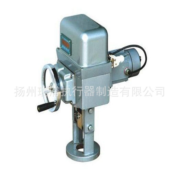 SKZ-510 DKZ-510 ZKZ-510直行程电动执行器调节型电动调节阀