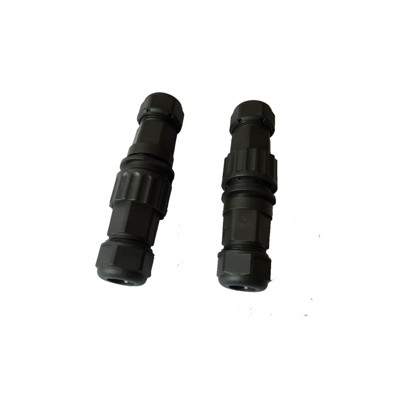 KEFA�Ʒ����ӳ���ֱ�� ��ˮ���ղ�ͷ JHM20��ˮ������  IP67