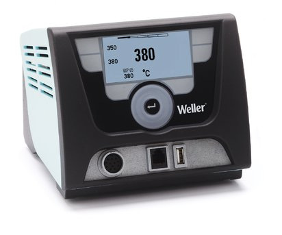 德国进口Weller WX1焊台威乐200W智能维修电烙铁主机