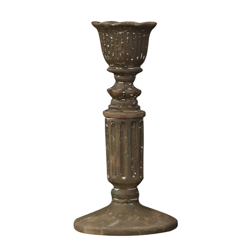 French classical aromatherapy candlestick decoration ornaments shop bar table decoration European retro nostalgic photography props