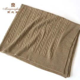 厂家供应 大卖新品山羊绒纹花毛毯 沙发毯子卧室空调毯礼品毯定制