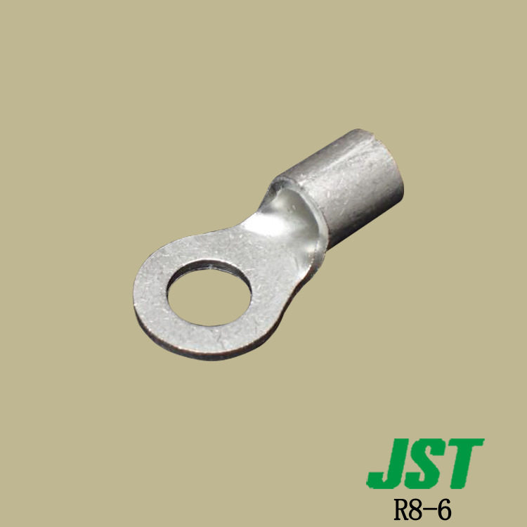 ����R8-6 ��ѹ���ӵ�������Բ������ JST�������������