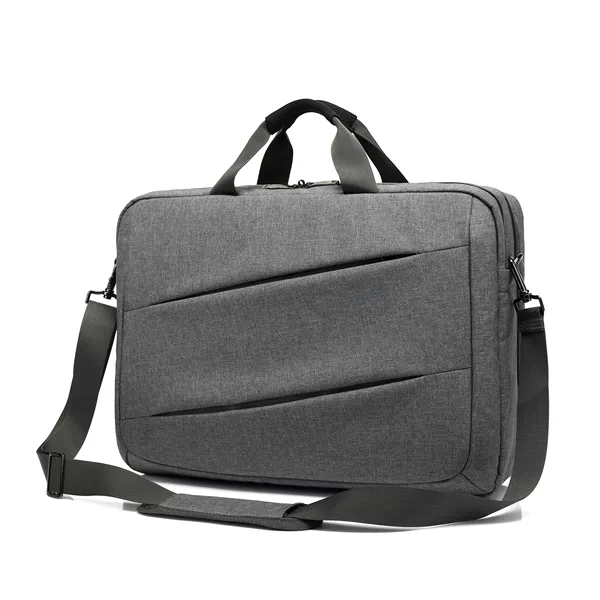 Wholesale 17inch Large Capacity Computer Bag Waterproof and Shockproof Laptop Bag Multifunctional Notebook Customized Lightweight