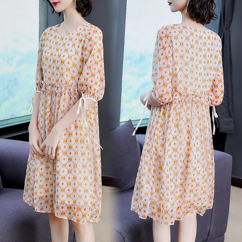 Robe femme en Mousseline - Ref 3328037 Image 5